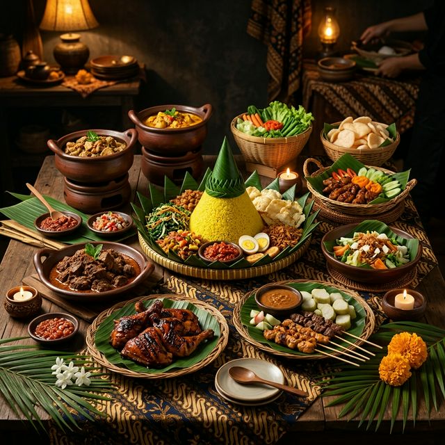 Katering Masakan Nusantara